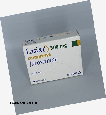 lasix furosemide