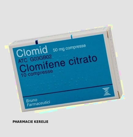 clomid générique