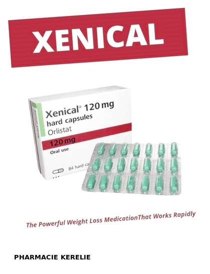 xenical orlistat