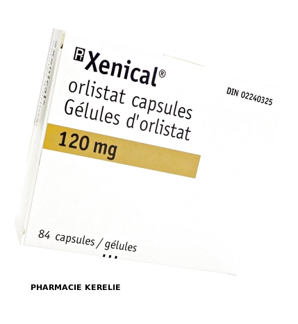 Xenical Orlistat générique