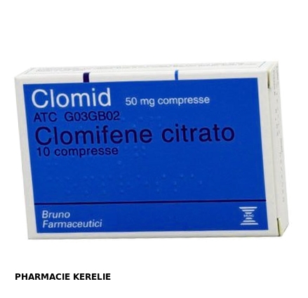 clomid générique