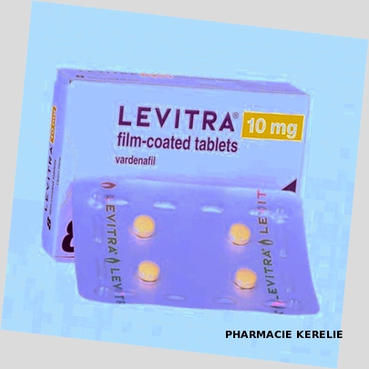 Levitra Vardénafil Générique