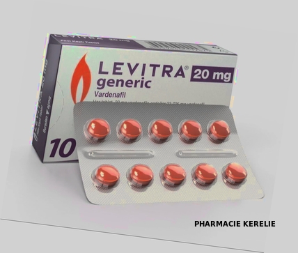 Levitra Vardénafil Générique