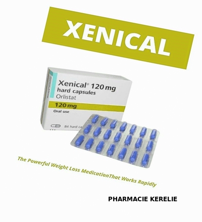 xenical orlistat