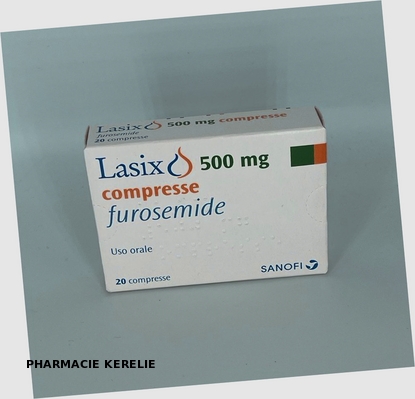 lasix furosemide